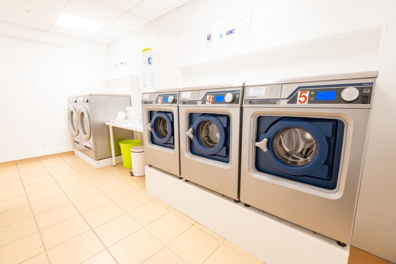 Hostel Le Hueb Grenoble Eksteriør billede