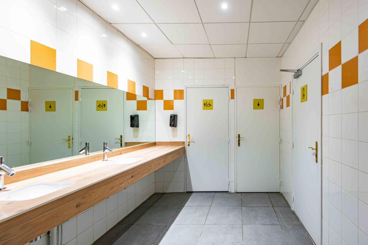 Hostel Le Hueb Grenoble Eksteriør billede