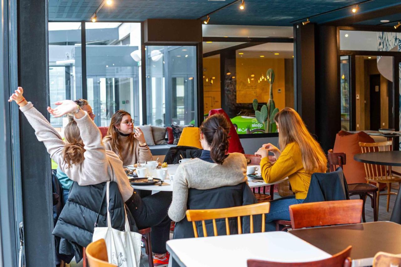 Hostel Le Hueb Grenoble Eksteriør billede